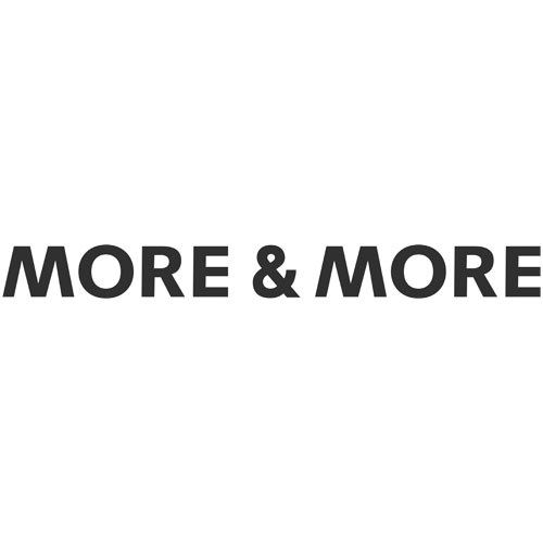 Logo moreandmore